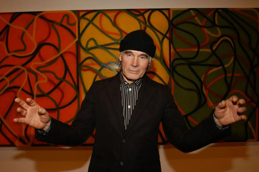 Brice Marden: The Minimalist Maestro