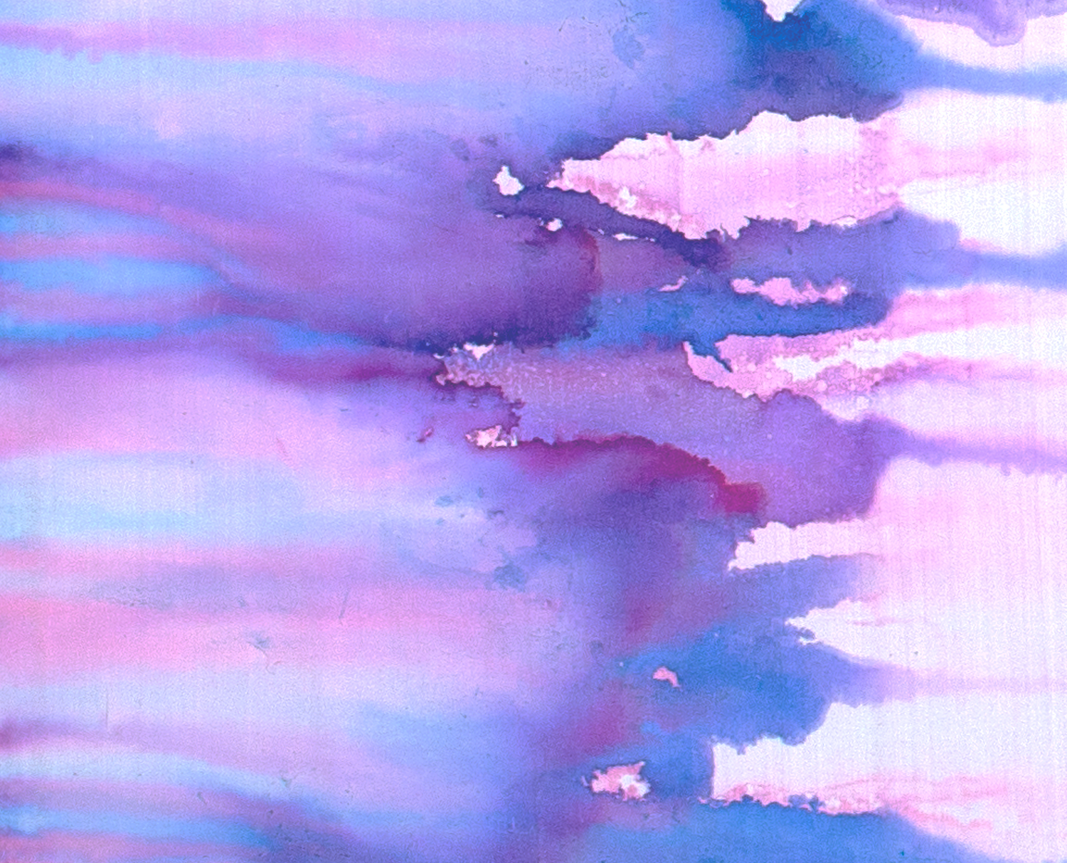 Detail picture of abstract painting "Toward" by Victor Charade